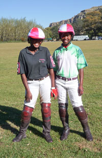 polo girls