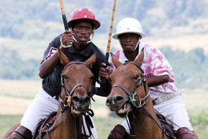 Poloafrica adult players