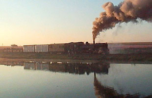 steam train